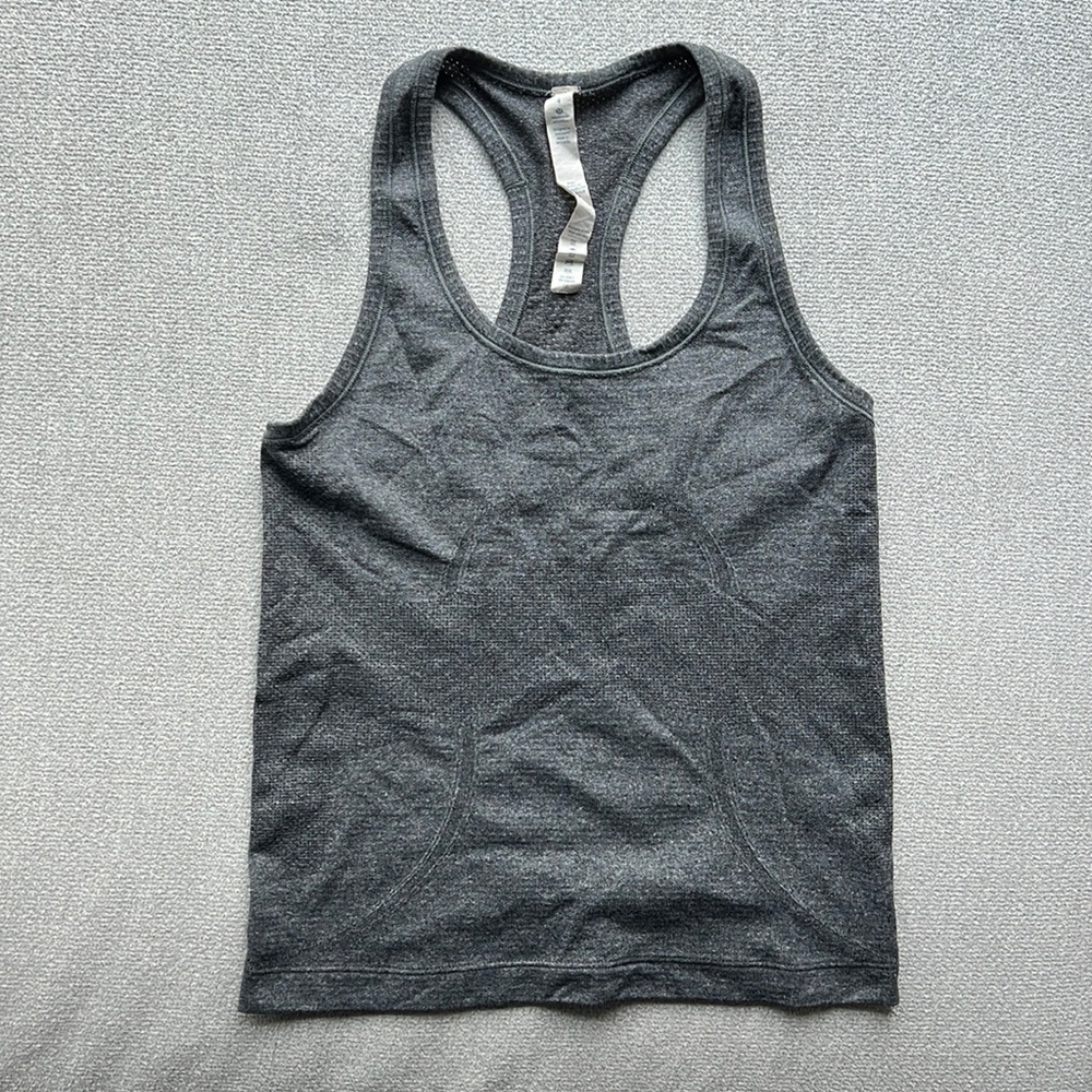 Lululemon swiftly tech tank